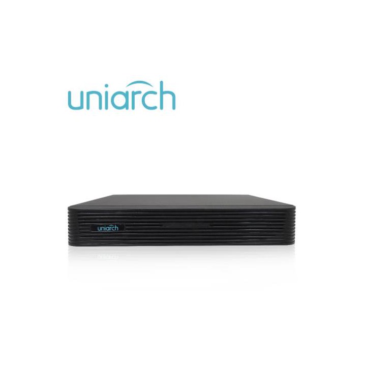 Grabadores Digitales NVR UNIARCH NVR-104E2-P4