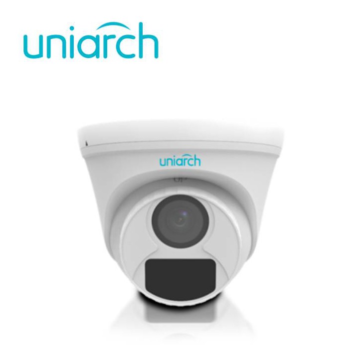 Cámara Turret Análoga UNIARCH UAC-T112-F28-X-H