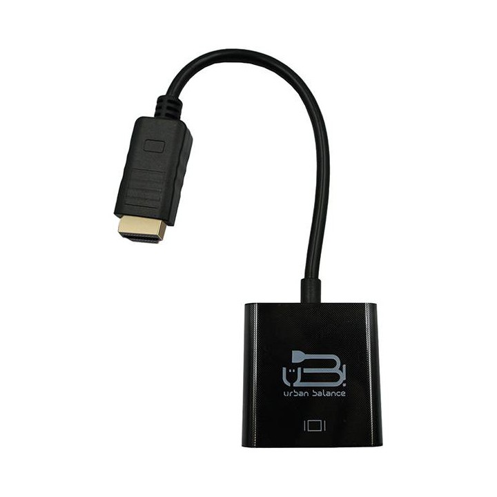 Adaptadores VGA URBAN BALANCE MDVGA-UB