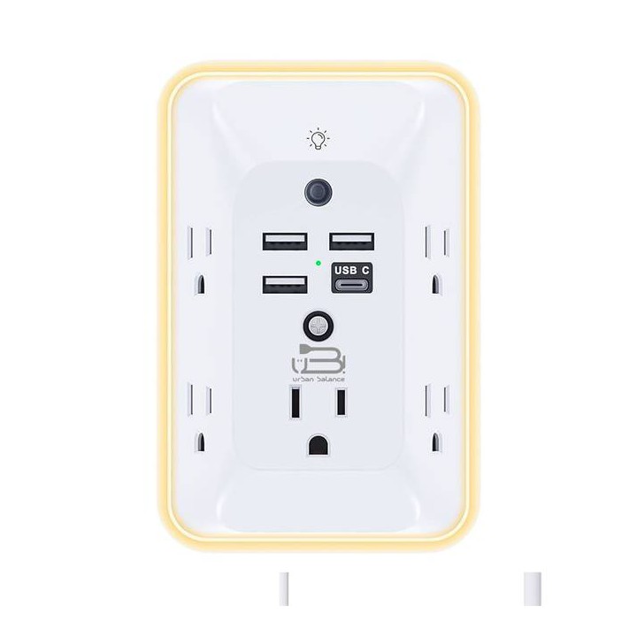 Supresores URBAN BALANCE SPUB-02