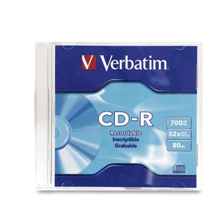 Disco CD-R VERBATIM 94776