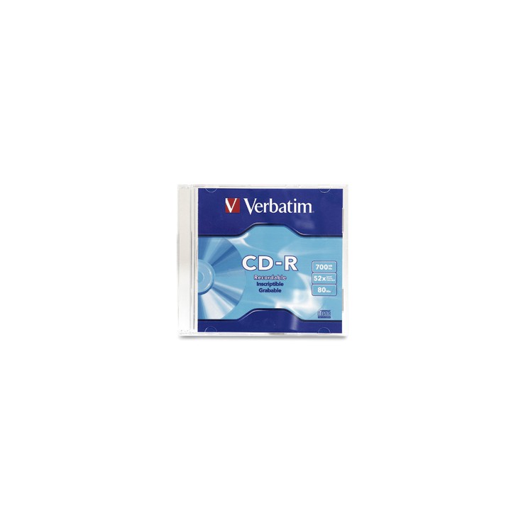 Disco CD-R VERBATIM 94776