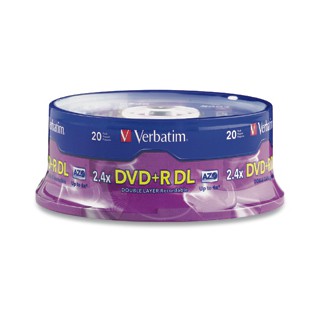 Disco DVD+R VERBATIM 95310
