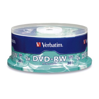 Disco DVD-RW VERBATIM 95179