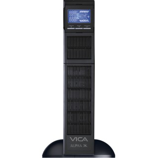 UPS Online con Doble Conversión Torre/Rack VICA ALPHA 3K