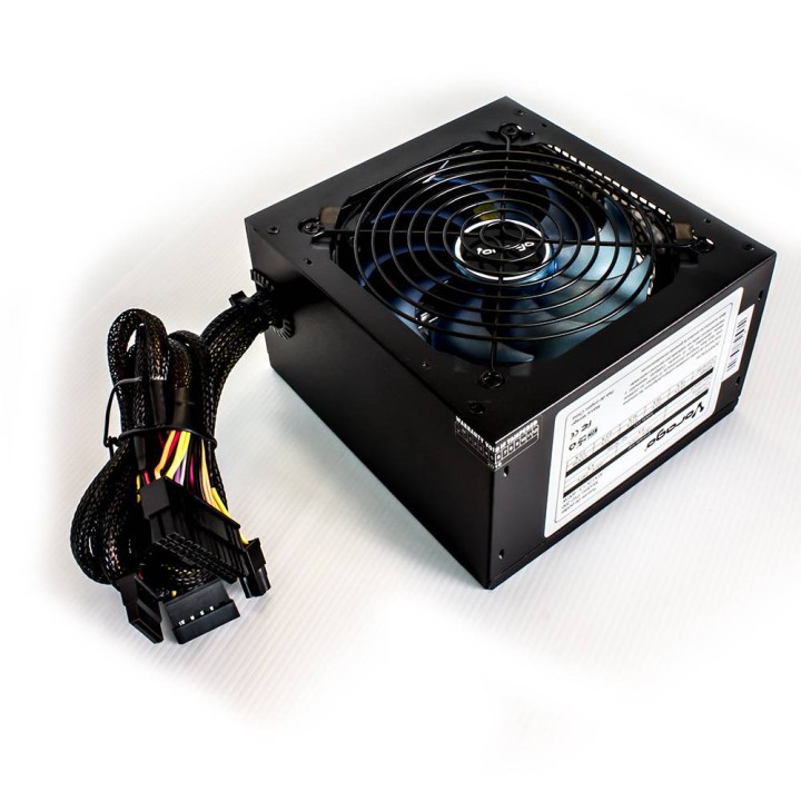 Fuente de Poder Gaming VORAGO PSU-200