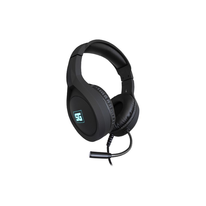 Diadema Gamer VORAGO HS-501