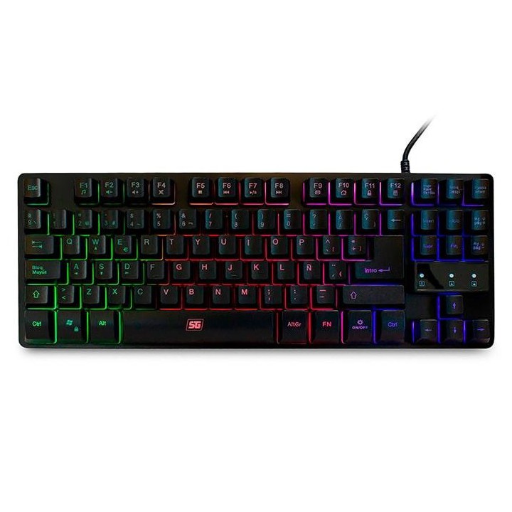 Teclado Gaming VORAGO KB-503