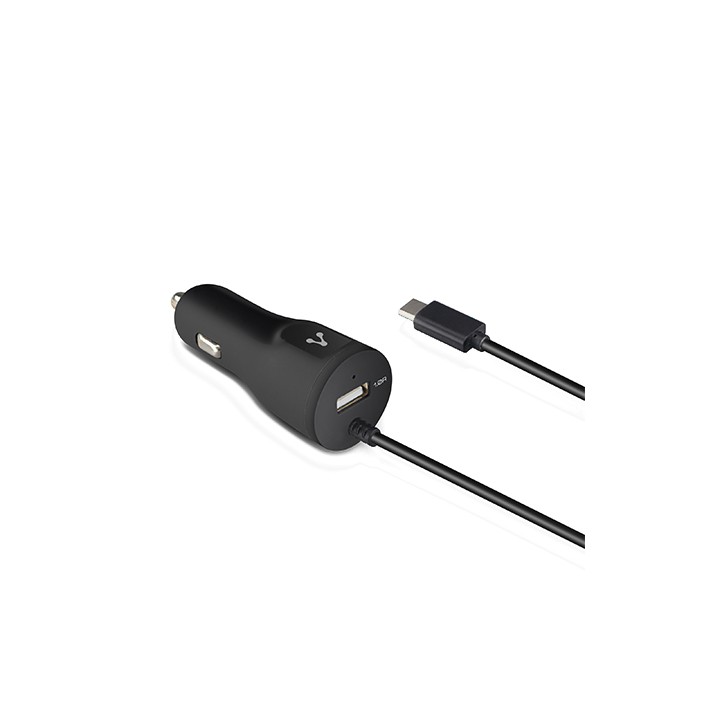 Cargador cable micro USB VORAGO AU-303