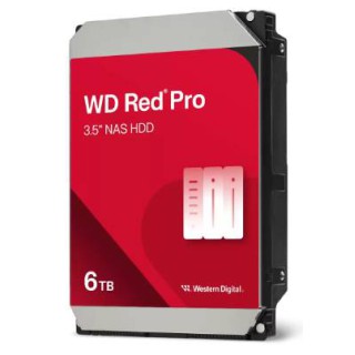 Discos Duros WESTERN DIGITAL WD6005FFBX