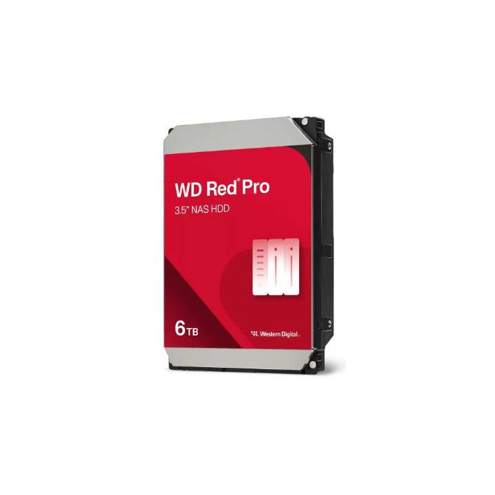 Discos Duros WESTERN DIGITAL WD6005FFBX