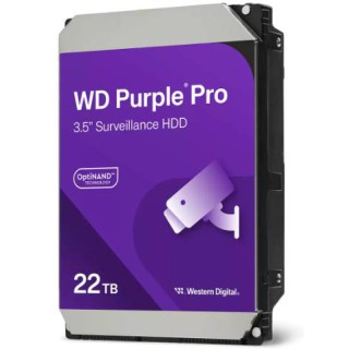 Disco Duro WESTERN DIGITAL WD221PURP