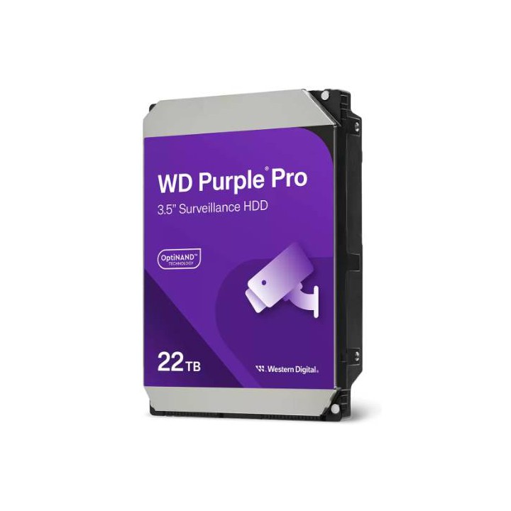 Disco Duro WESTERN DIGITAL WD221PURP