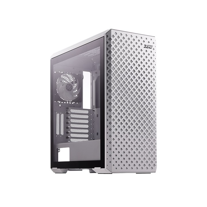 Gabinete Gaming XPG XPG DEFENDER PRO-WHCWW