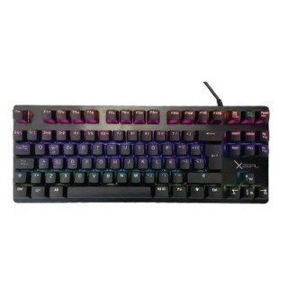 Teclado Gamer Xzeal XZKX020B