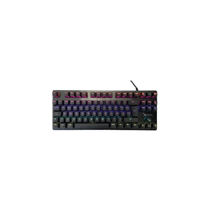 Teclado Gamer Xzeal XZKX020B