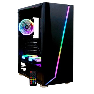 GABINETE  ARMAGEDDON RGB Yeyian YGA-68809