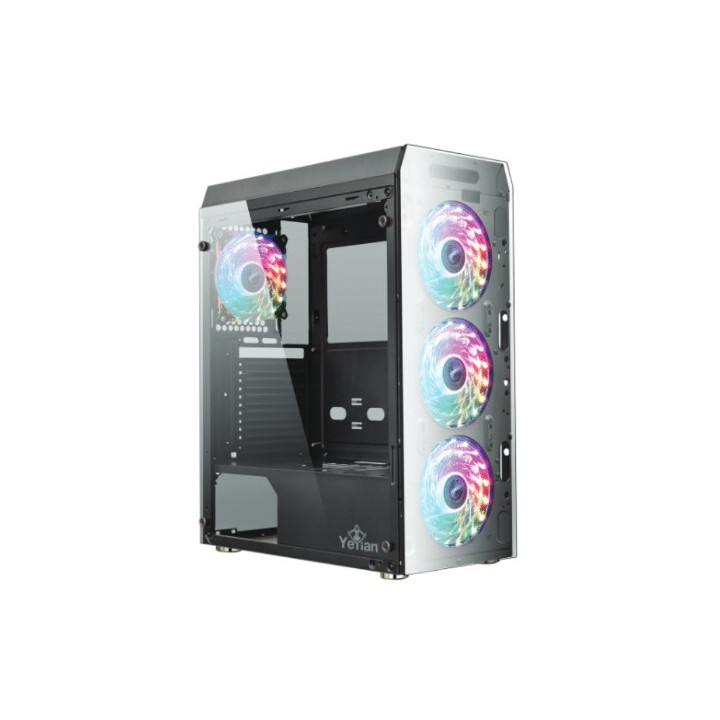 Gabinete Gaming Yeyian YCH-MTA7-01BK