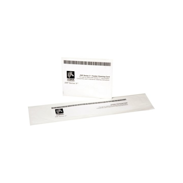 KIT DE LIMPIEZA PARA IMPRESORAS ZXP3 ZEBRA PC-200994