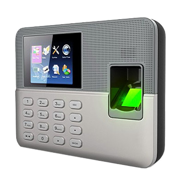 Control de Tiempo y Asistencia ZK TECO LX50