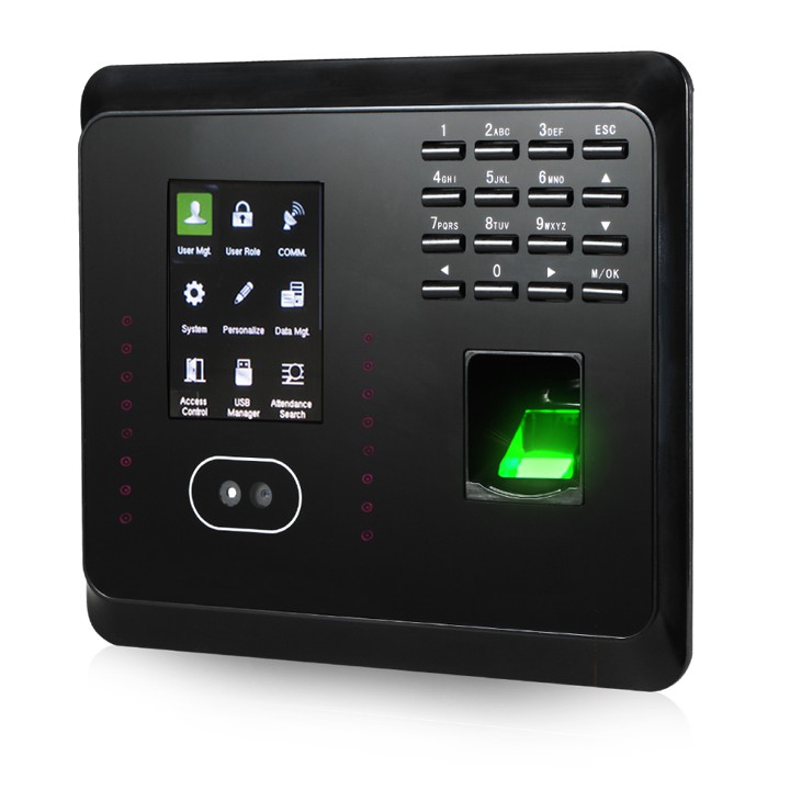 Control de Acesso ZK TECO MB360 / ID / ADMS