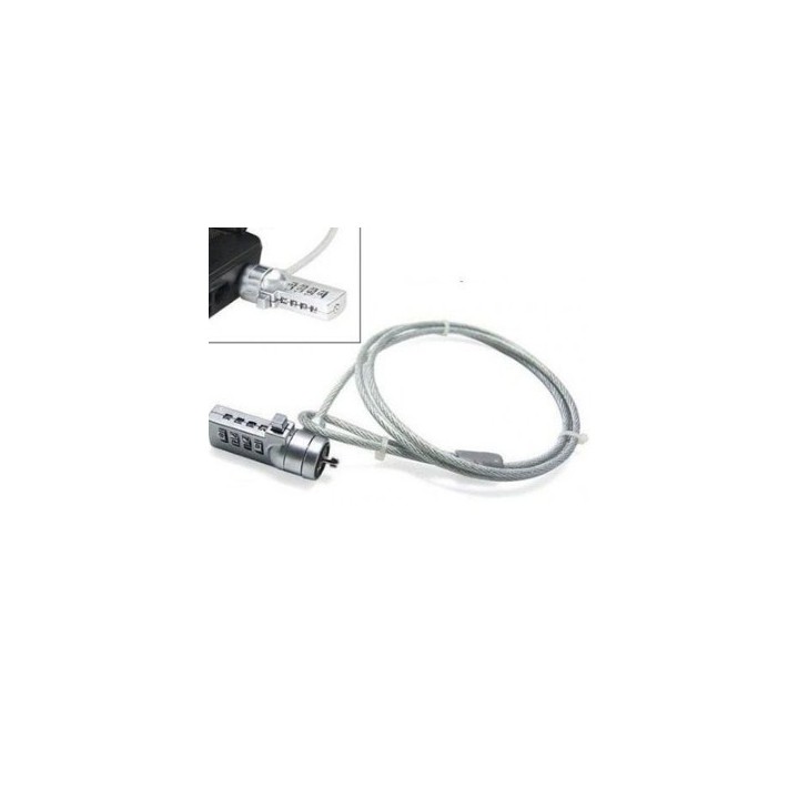 Candado de Seguridad BROBOTIX 128899