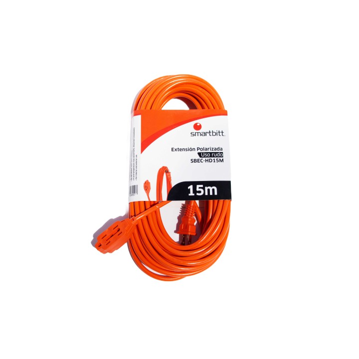 Extensión de Uso Rudo SMARTBITT SBEC-HD15M