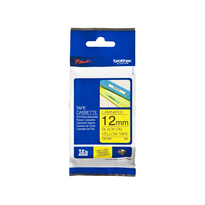 Cinta BROTHER TZE631