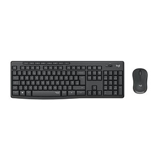 Kit Teclado y Mouse LOGITECH MK295 