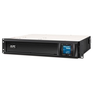 No Break Capacidad 1500 VA 900 watts, 120V, L APC SMC1500-2UC