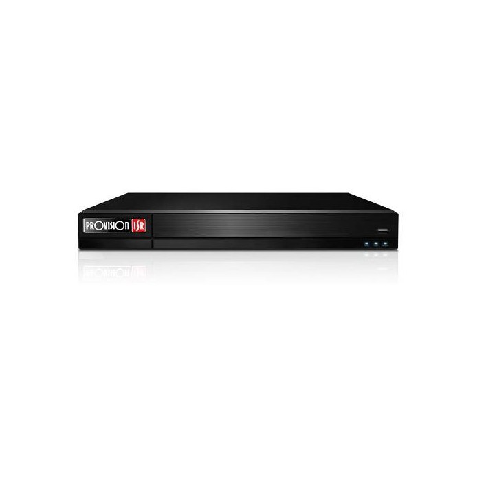 Grabadores Digitales NVR PROVISION-ISR NVR8-16400AN(1U)-V2