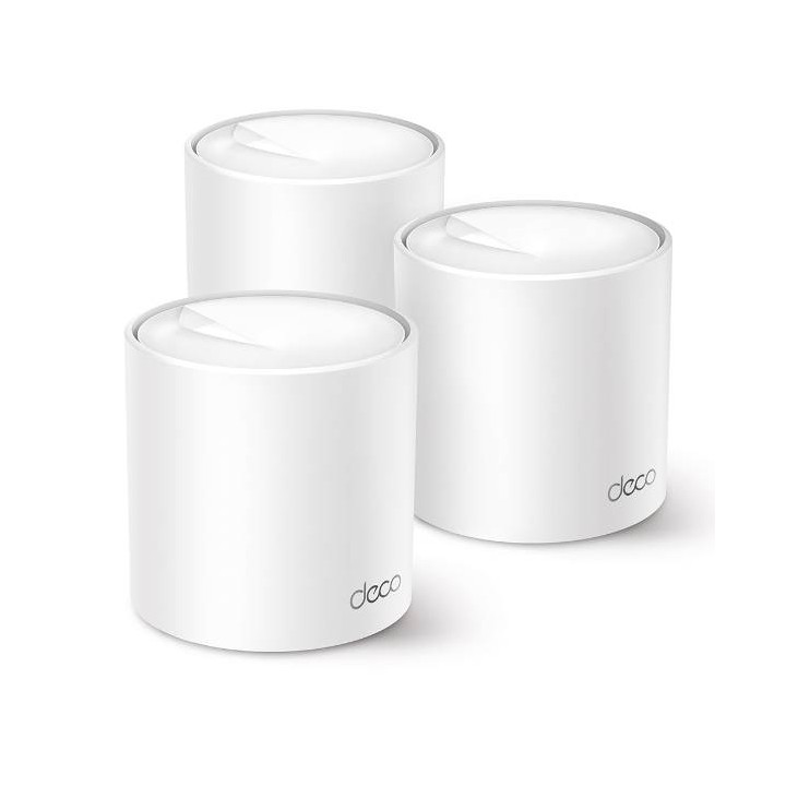 Routers Mesh TP-LINK DECO X50 PRO(3-PACK)
