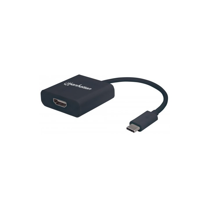 Convertidor USB C a HDMI MANHATTAN 151788