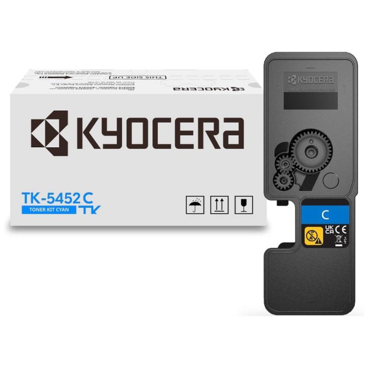 Tóners KYOCERA TK-5452C