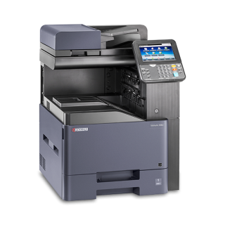 Multifuncional Laser Color  KYOCERA TASKalfa 308ci