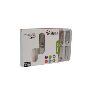 Memoria USB Stylos STUSB1016