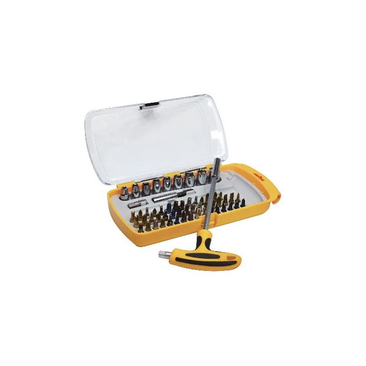 Kit de Herramientas, Desatornilladores  BROBOTIX 651978