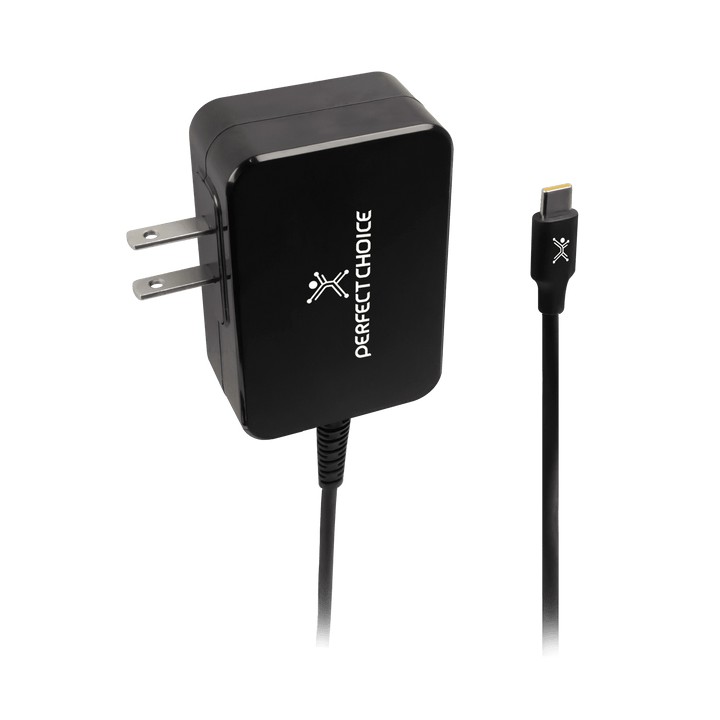 ACCESORIOS PERFECT CHOICE 65W Tipo C PC-240419