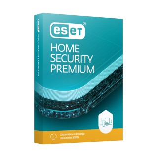 Home Security ESET ESD