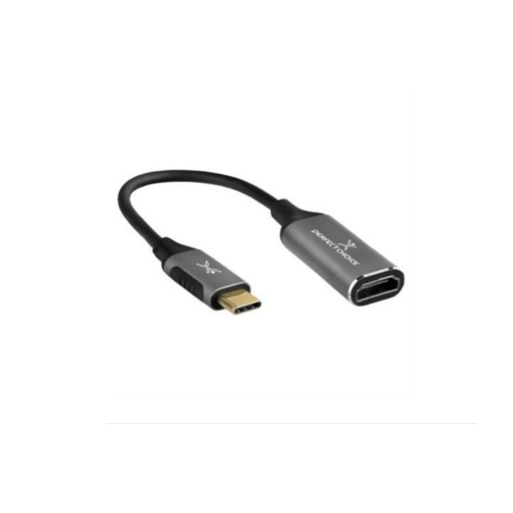 Adaptador USB C a HDMI 4K PERFECT CHOICE PC-101260