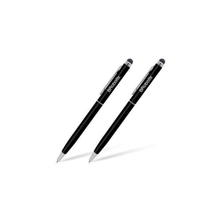 Pluma Stylus Tablet Duopk N  BROBOTIX 6000403