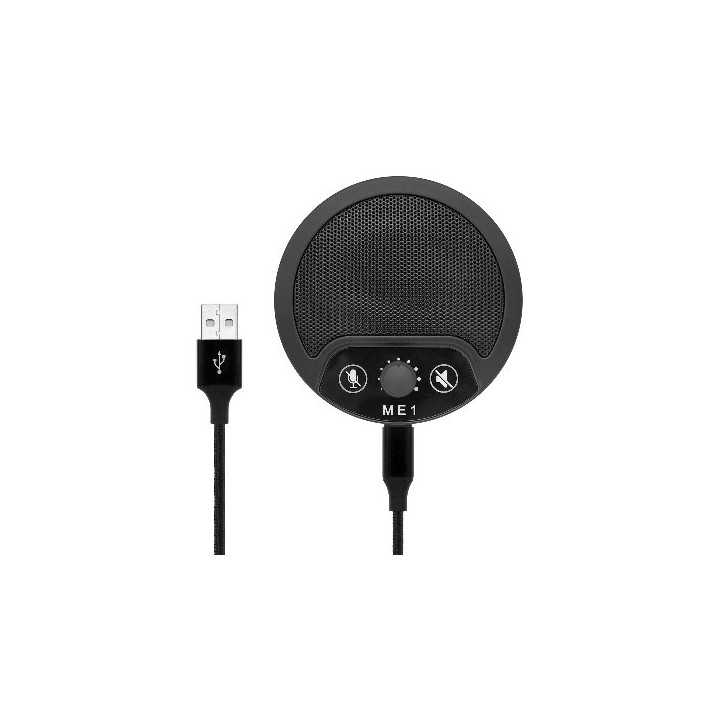 Micrófono  Omnidireccional para PC, USB BROBOTIX 6000359