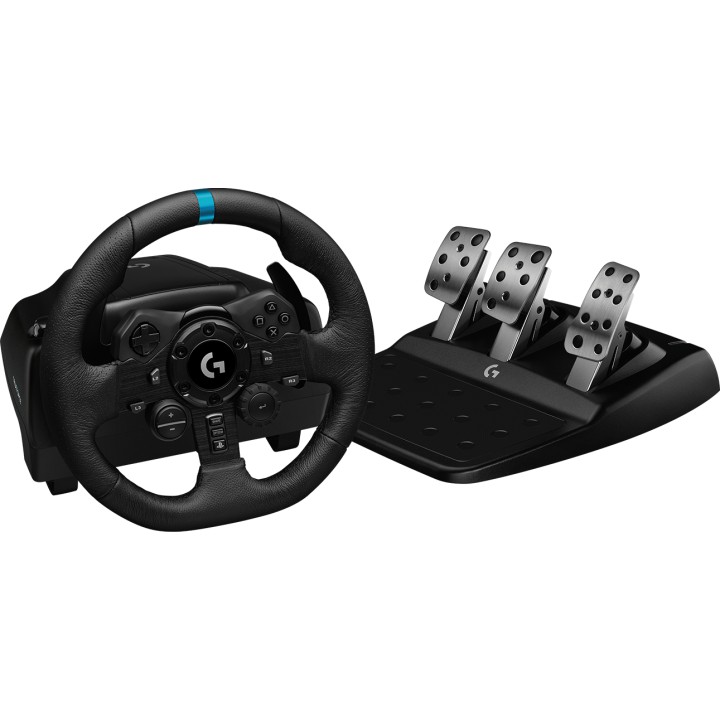 Control Gaming LOGITECH G923