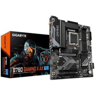 Motherboards Gaming GIGABYTE B760 GAMING X AX