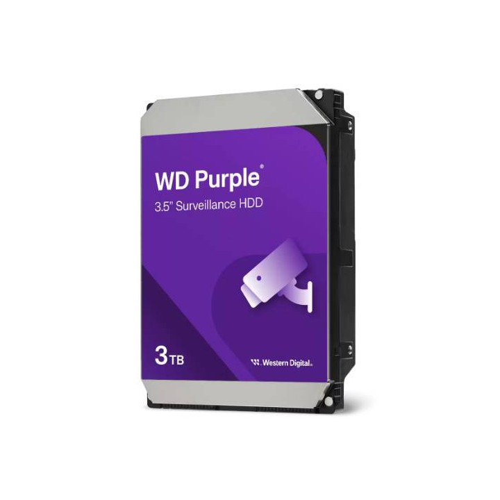 Discos Duros WESTERN DIGITAL WD33PURZ