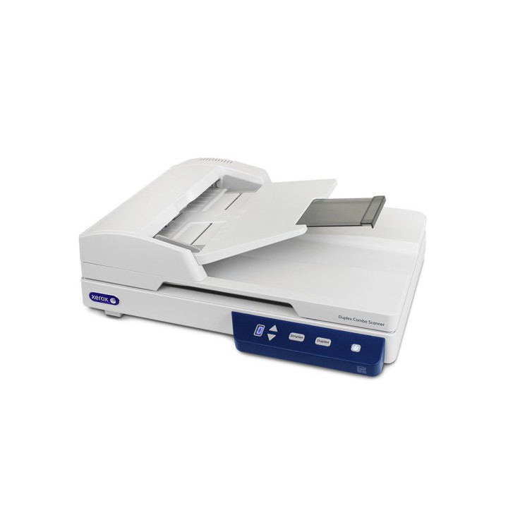 Escáner. Dúplex Combo Scaner. 1517. Resolució XEROX Duplex Combo