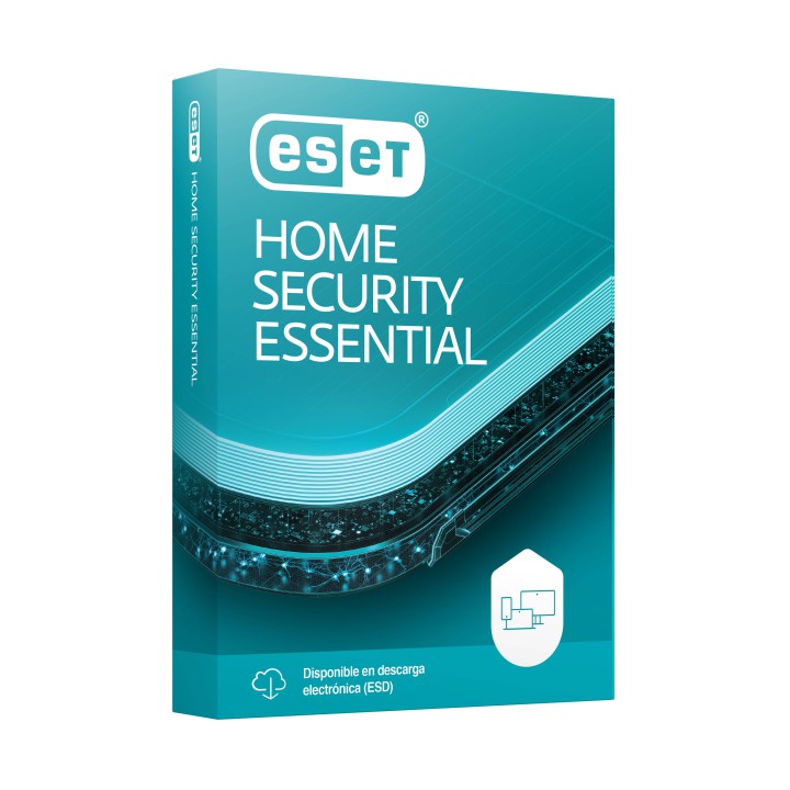 Home Security ESET ESD