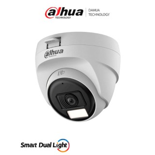 Cámara Domo Dahua Technology DH-HAC-T1A51N-U-IL-A