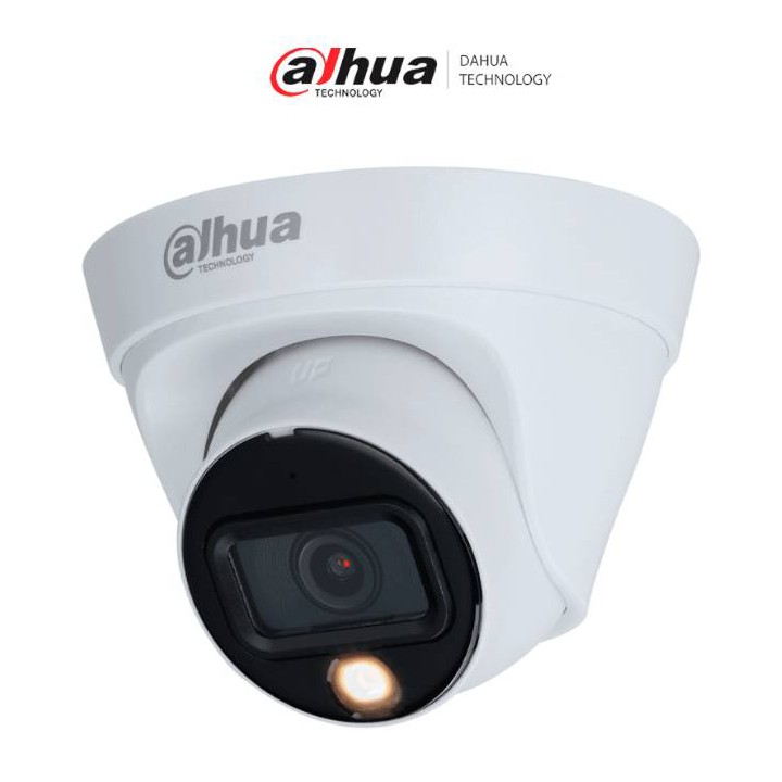 Cámara Domo Dahua Technology HDW1239T1P-A-LED-0280B-S