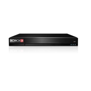 Grabadores Digitales NVR PROVISION-ISR NVR12-16400PFAN(1U)